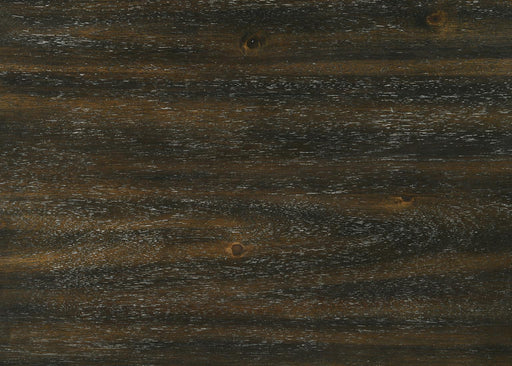 B314 Rough Black Bed - Furniture Bros & Mattress (Bolingbrook, IL)