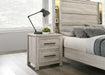 B318 Bed Frame-Dresser-Mirror-Chest-Nightstand - Furniture Bros & Mattress (Bolingbrook, IL)