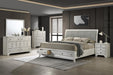 Antique White Oak Chest - Furniture Bros & Mattress (Bolingbrook, IL)