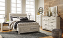 Bellaby Bed - Furniture Bros & Mattress (Bolingbrook, IL)