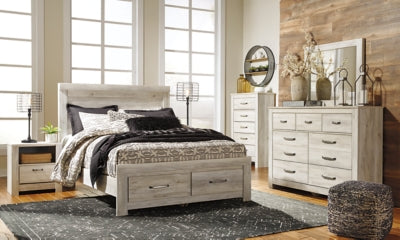 Bellaby Bed - Furniture Bros & Mattress (Bolingbrook, IL)