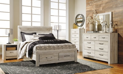 Bellaby Bed - Furniture Bros & Mattress (Bolingbrook, IL)