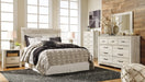 Bellaby Bed - Furniture Bros & Mattress (Bolingbrook, IL)