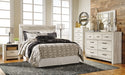 Bellaby Bed - Furniture Bros & Mattress (Bolingbrook, IL)