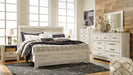 Bellaby Bed - Furniture Bros & Mattress (Bolingbrook, IL)