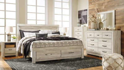 Bellaby Bed - Furniture Bros & Mattress (Bolingbrook, IL)