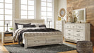 Bellaby Bed - Furniture Bros & Mattress (Bolingbrook, IL)