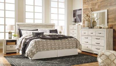 Bellaby Bed - Furniture Bros & Mattress (Bolingbrook, IL)