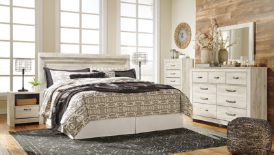 Bellaby Bed - Furniture Bros & Mattress (Bolingbrook, IL)