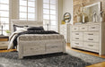 Bellaby Bed - Furniture Bros & Mattress (Bolingbrook, IL)