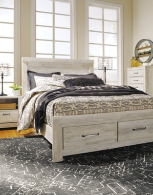 Bellaby Bed - Furniture Bros & Mattress (Bolingbrook, IL)