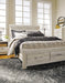 Bellaby Bed - Furniture Bros & Mattress (Bolingbrook, IL)