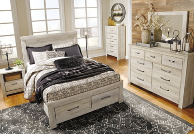 Bellaby Bed - Furniture Bros & Mattress (Bolingbrook, IL)