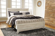 Bellaby Bed - Furniture Bros & Mattress (Bolingbrook, IL)
