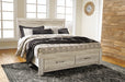 Bellaby Bed - Furniture Bros & Mattress (Bolingbrook, IL)
