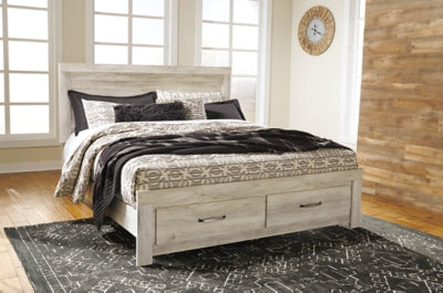 Bellaby Bed - Furniture Bros & Mattress (Bolingbrook, IL)