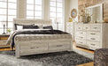 Bellaby Bed - Furniture Bros & Mattress (Bolingbrook, IL)