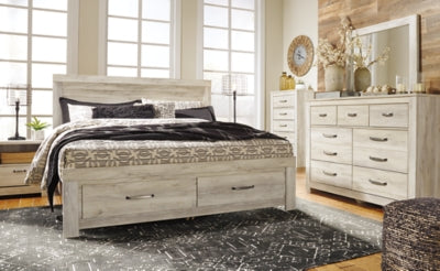Bellaby Bed - Furniture Bros & Mattress (Bolingbrook, IL)