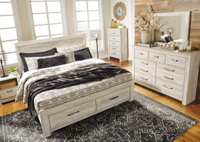 Bellaby Bed - Furniture Bros & Mattress (Bolingbrook, IL)