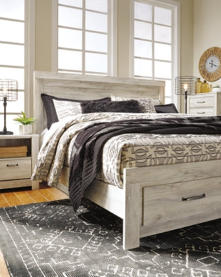 Bellaby Bed - Furniture Bros & Mattress (Bolingbrook, IL)