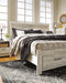 Bellaby Bed - Furniture Bros & Mattress (Bolingbrook, IL)