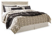 Bellaby Bed - Furniture Bros & Mattress (Bolingbrook, IL)
