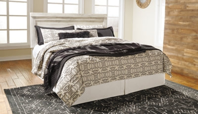 Bellaby Bed - Furniture Bros & Mattress (Bolingbrook, IL)