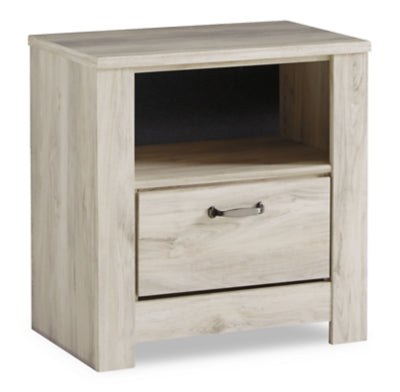 Bellaby Nightstand - Furniture Bros & Mattress (Bolingbrook, IL)