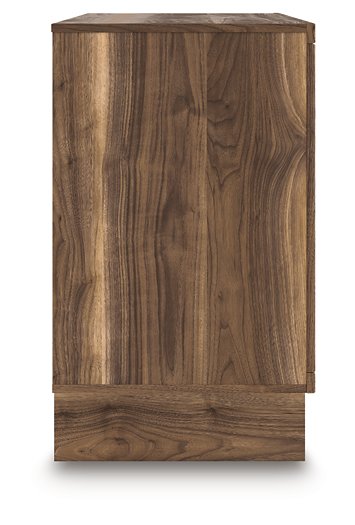 Chirason Dresser and Mirror - Furniture Bros & Mattress (Bolingbrook, IL)