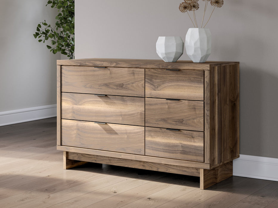Chirason Dresser - Furniture Bros & Mattress (Bolingbrook, IL)