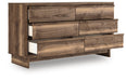 Chirason Dresser - Furniture Bros & Mattress (Bolingbrook, IL)