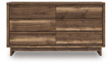 Chirason Dresser - Furniture Bros & Mattress (Bolingbrook, IL)
