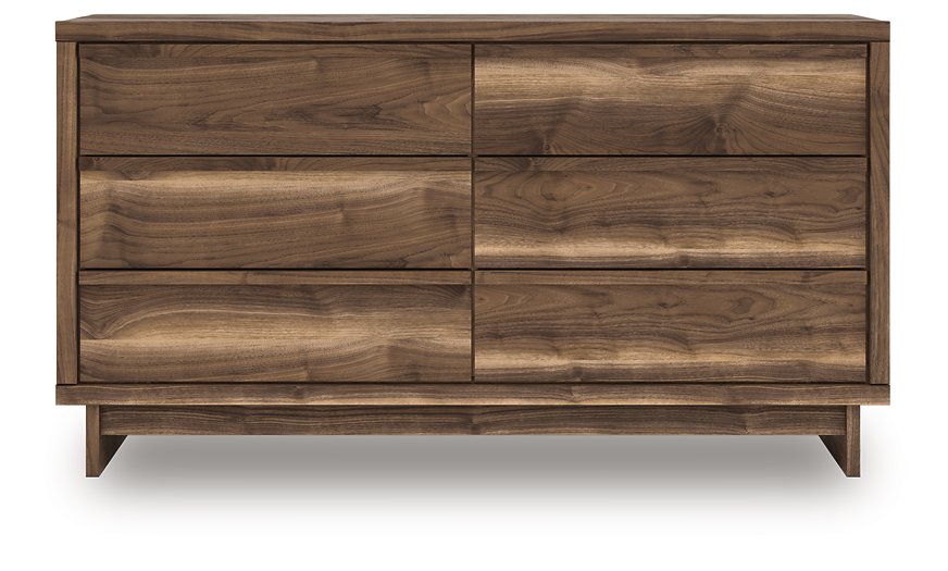 Chirason Dresser - Furniture Bros & Mattress (Bolingbrook, IL)