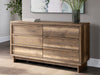 Chirason Dresser - Furniture Bros & Mattress (Bolingbrook, IL)
