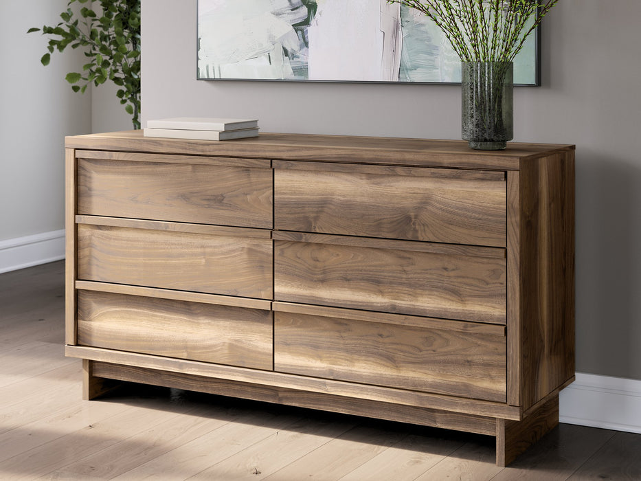 Chirason Dresser - Furniture Bros & Mattress (Bolingbrook, IL)