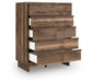 Chirason Wide Chest of Drawers - Furniture Bros & Mattress (Bolingbrook, IL)