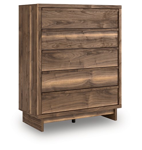 Chirason Wide Chest of Drawers - Furniture Bros & Mattress (Bolingbrook, IL)