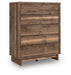 Chirason Wide Chest of Drawers - Furniture Bros & Mattress (Bolingbrook, IL)
