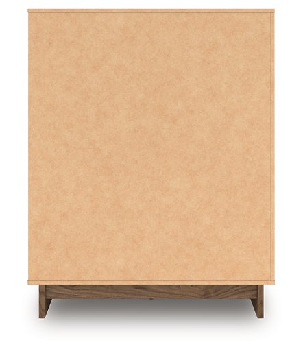 Chirason Wide Chest of Drawers - Furniture Bros & Mattress (Bolingbrook, IL)