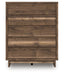 Chirason Wide Chest of Drawers - Furniture Bros & Mattress (Bolingbrook, IL)