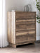 Chirason Wide Chest of Drawers - Furniture Bros & Mattress (Bolingbrook, IL)