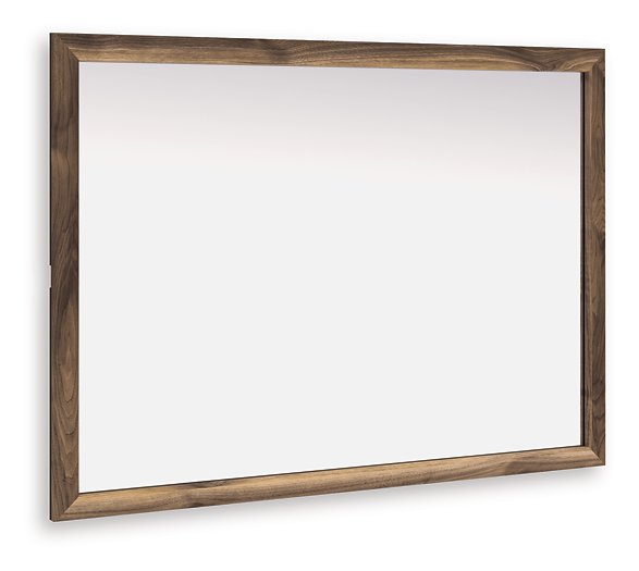 Chirason Dresser and Mirror - Furniture Bros & Mattress (Bolingbrook, IL)