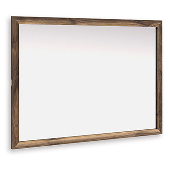 Chirason Bedroom Mirror - Furniture Bros & Mattress (Bolingbrook, IL)