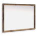 Chirason Bedroom Mirror - Furniture Bros & Mattress (Bolingbrook, IL)