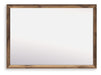 Chirason Dresser and Mirror - Furniture Bros & Mattress (Bolingbrook, IL)