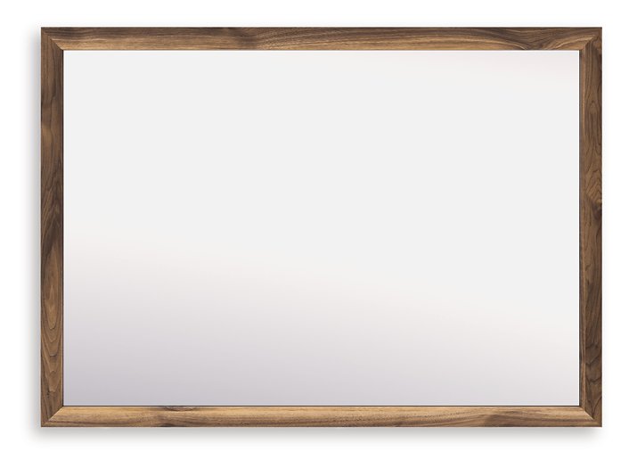 Chirason Bedroom Mirror - Furniture Bros & Mattress (Bolingbrook, IL)