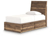 Chirason Bed - Furniture Bros & Mattress (Bolingbrook, IL)
