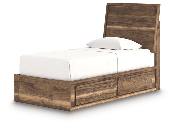 Chirason Bed - Furniture Bros & Mattress (Bolingbrook, IL)