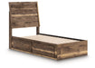 Chirason Bed - Furniture Bros & Mattress (Bolingbrook, IL)