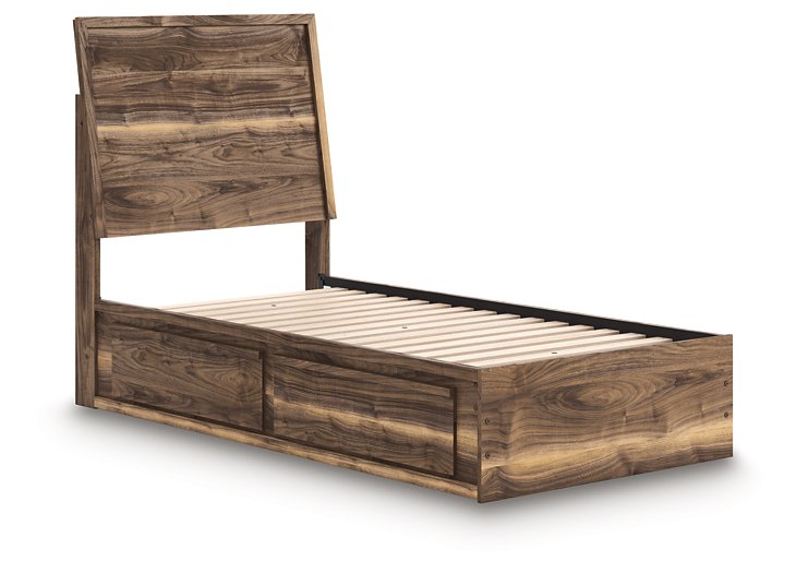 Chirason Bed - Furniture Bros & Mattress (Bolingbrook, IL)
